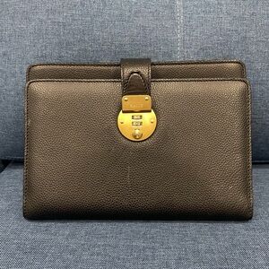 Authentic Vintage Bally Wallet
